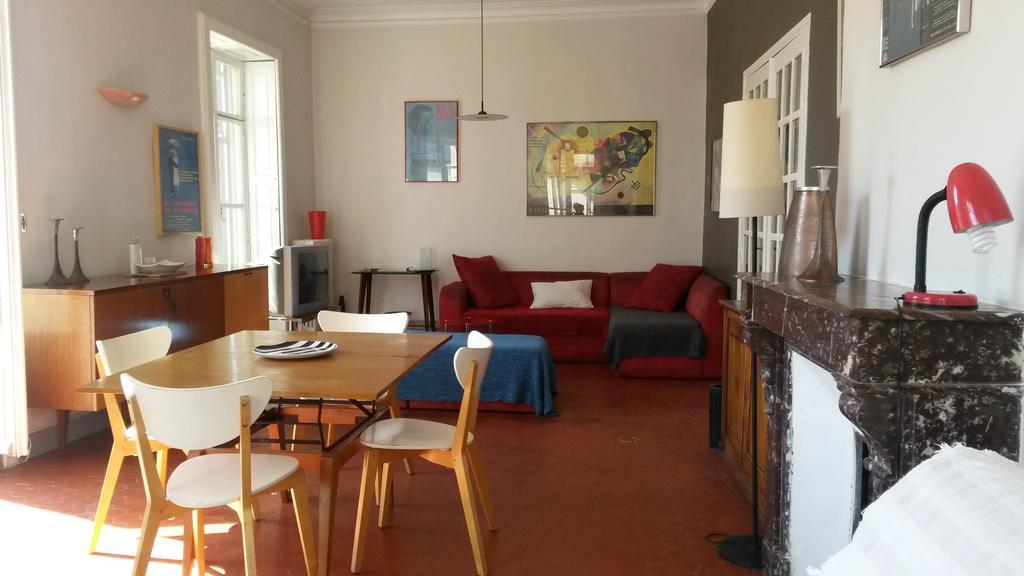 Les 7 Balcons, Comedie-Gare, Parking, Spacieux Lumineux Appt Haussmannien Montpellier Exteriör bild