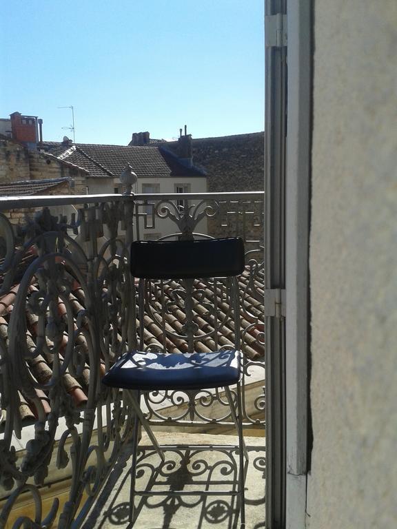 Les 7 Balcons, Comedie-Gare, Parking, Spacieux Lumineux Appt Haussmannien Montpellier Exteriör bild